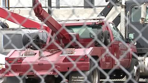 Somerville towing company busted for allegedly towing 100+ cars in under 2 weeks unlicensed